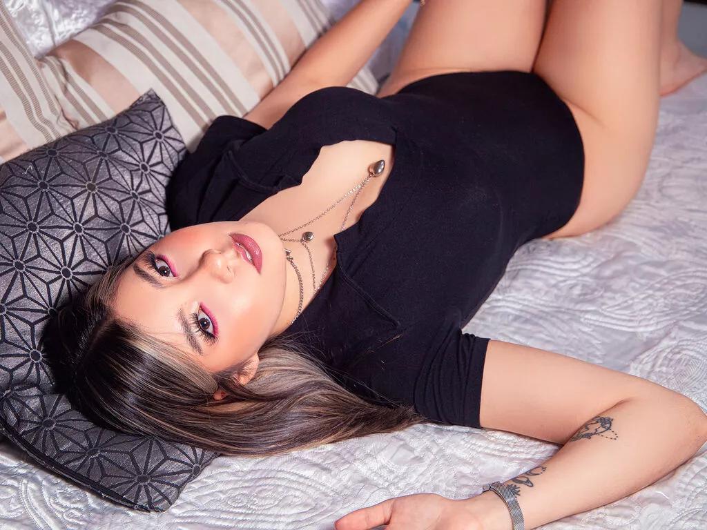 SaraPrado on LiveJasmin