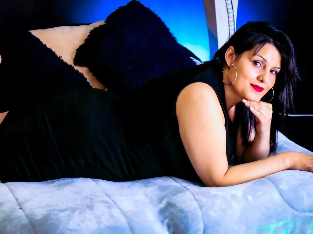 ScarletMancinny on LiveJasmin