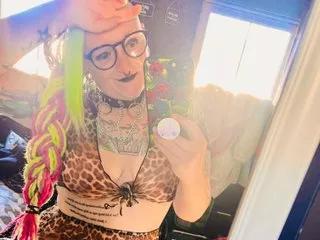 Amethyst_xx on Streamate