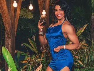 IrisFit on Streamate 