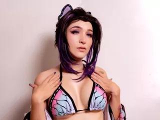 Lilithasmodeus on Streamate 