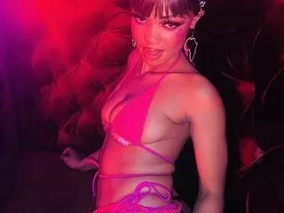 Striperellla on Streamate