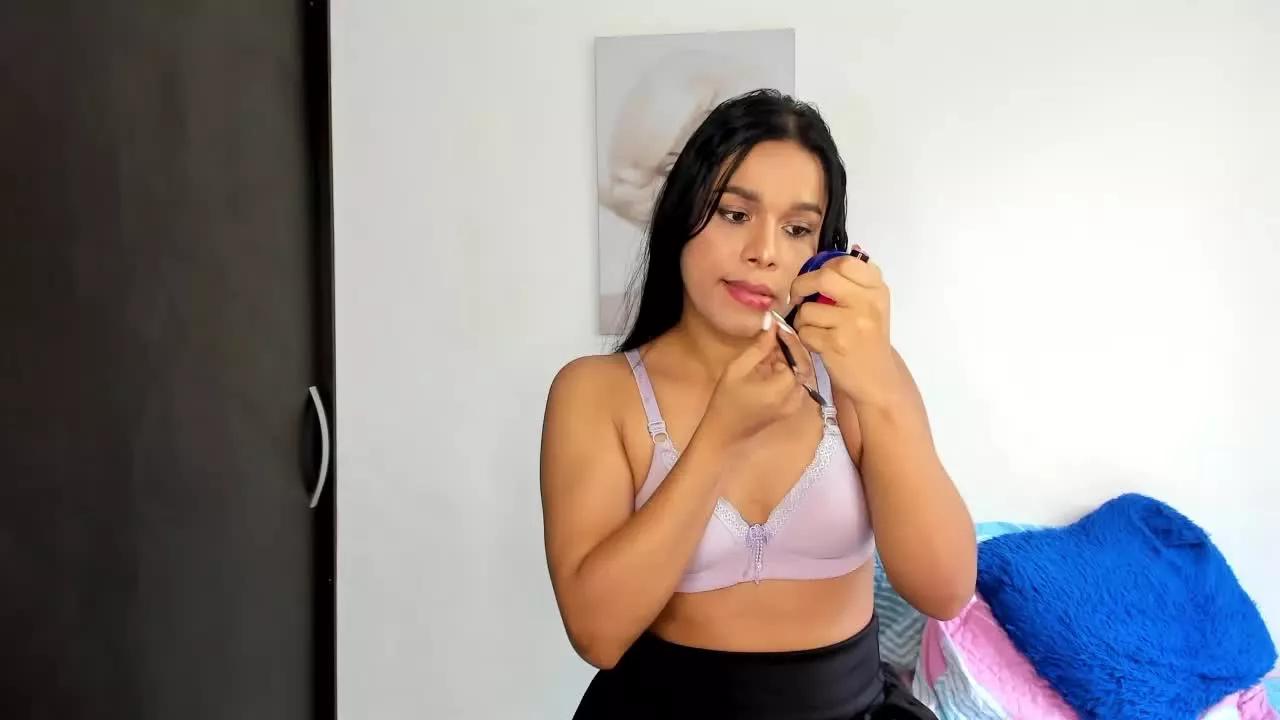 amandacapelliTS on Streamray 