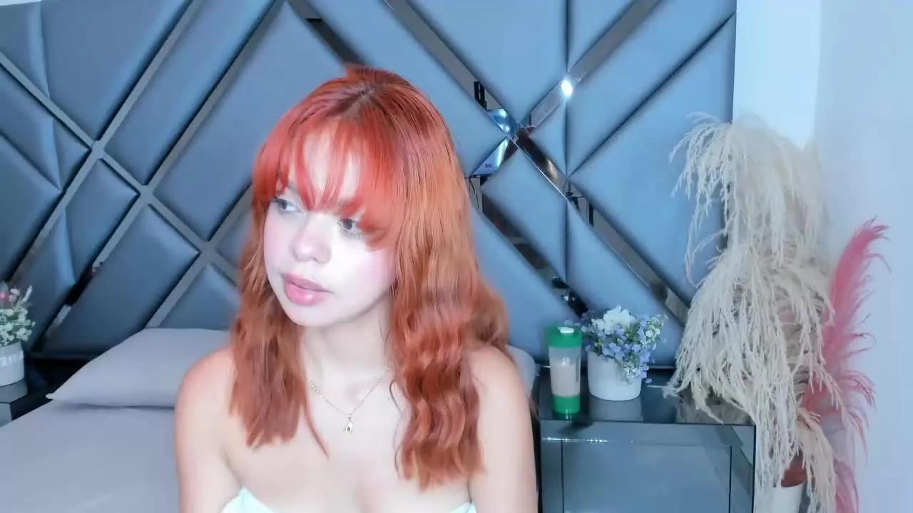 Anny_Reyes on Streamray 
