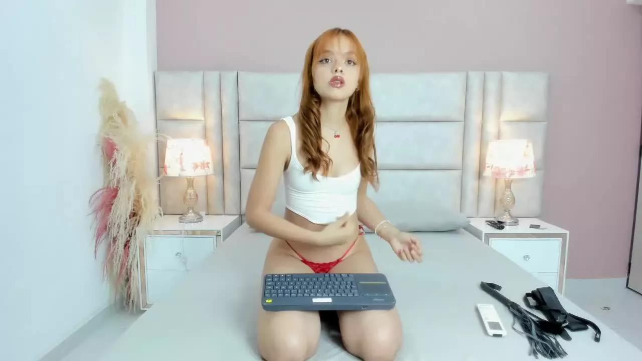 Anny_Reyes on Streamray 