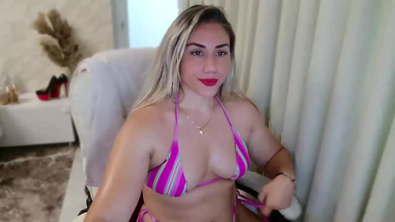 Annyfit4you on Streamray 