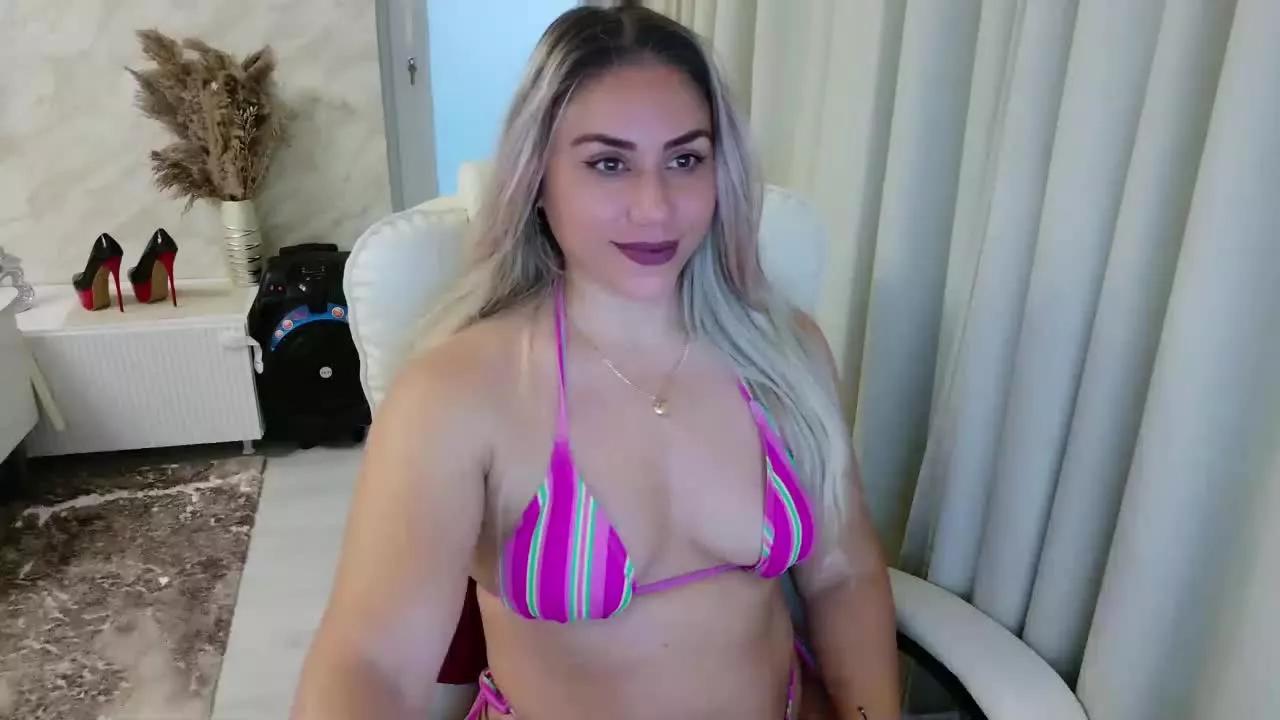 Annyfit4you on Streamray 