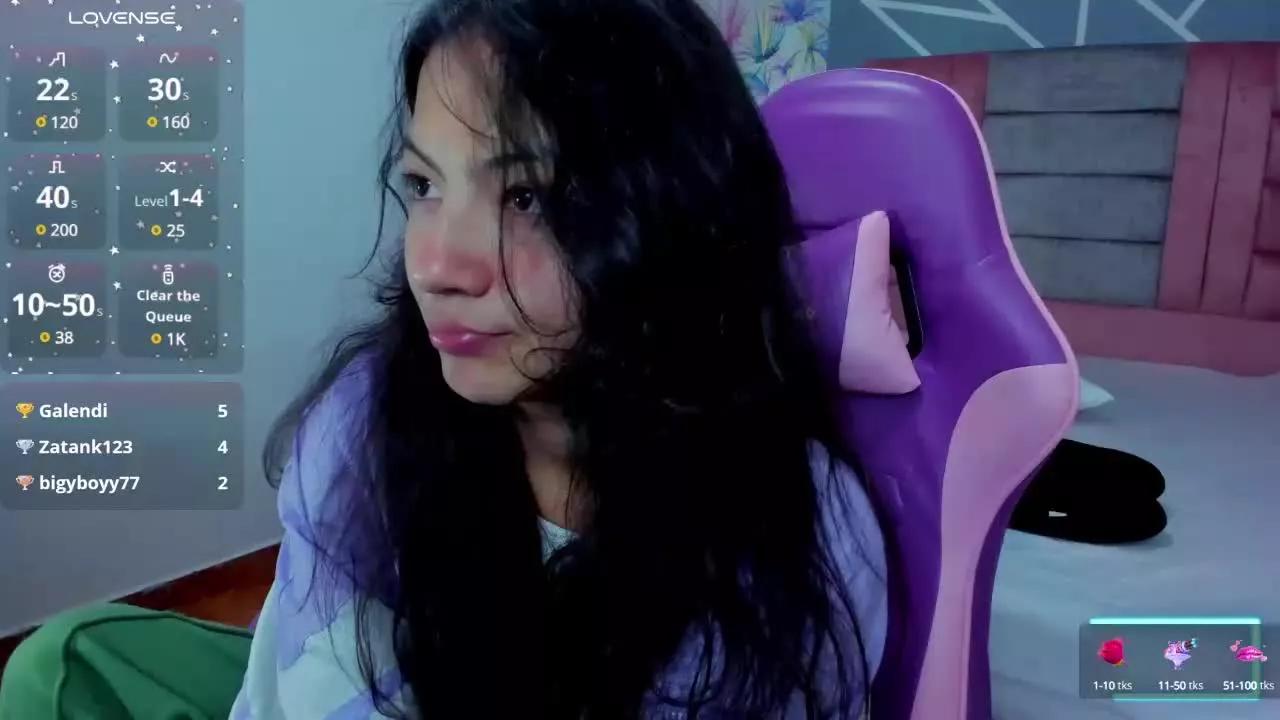 Asaray_T on Streamray 