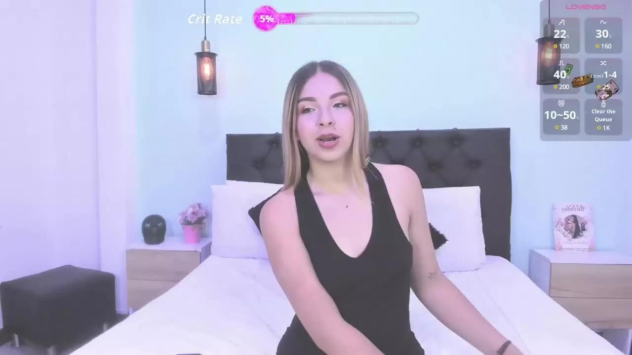 Ashely_torres1 on Streamray