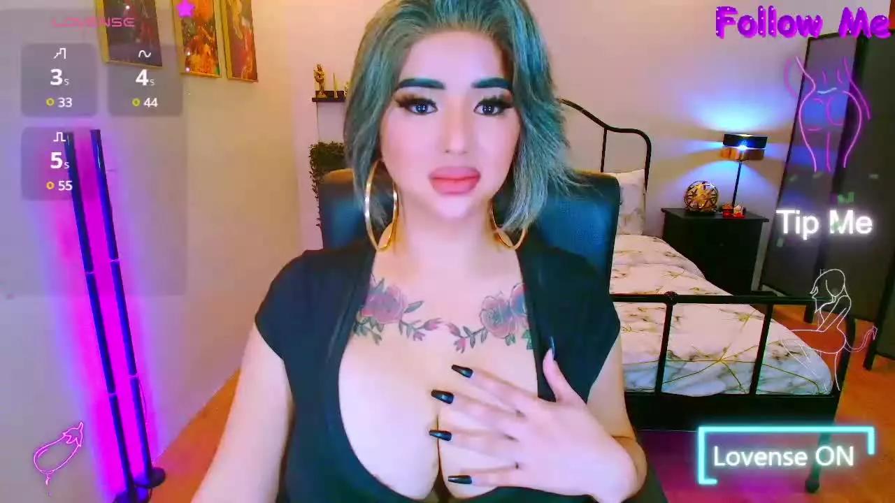 Aurora777 on Streamray