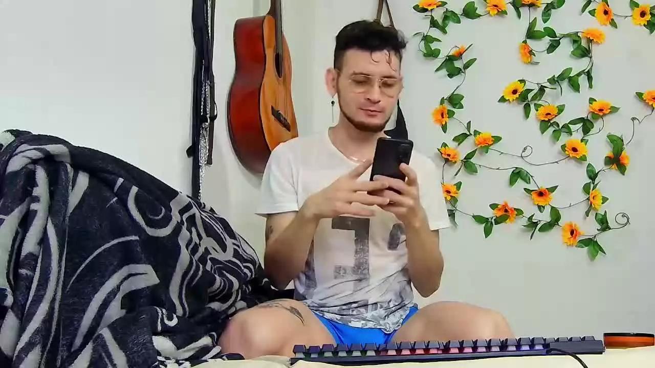Chriist_bocellie on Streamray