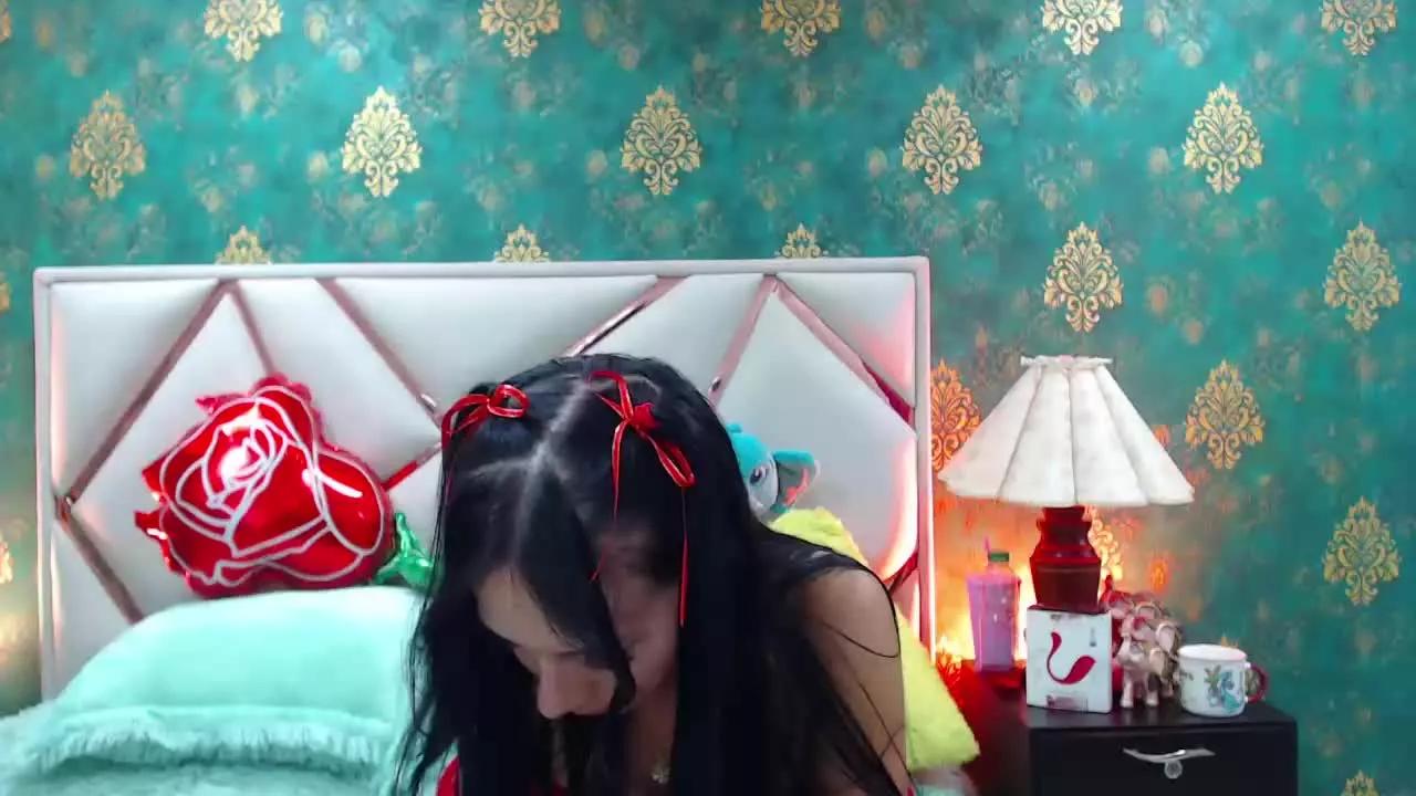 EvelinLuna on Streamray 