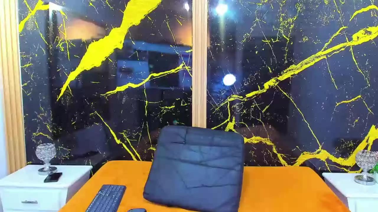 HannyManson on Streamray 