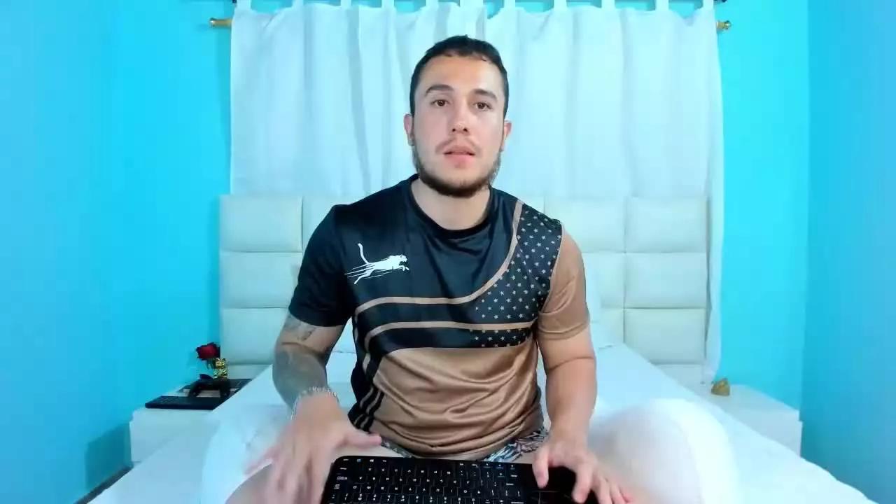 Jon_Strikerr on Streamray