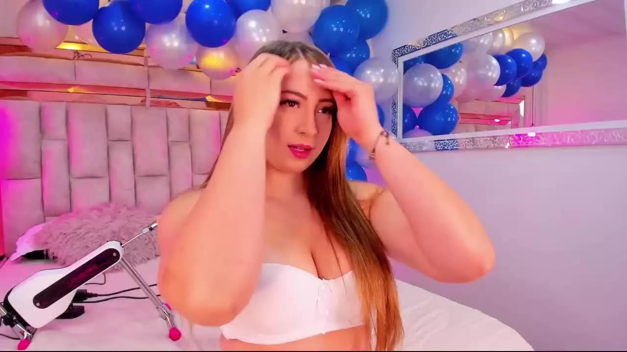 Katalina_Evans on Streamray 