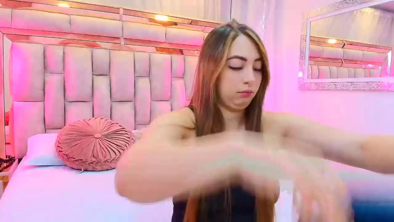 Katalina_Evans on Streamray 