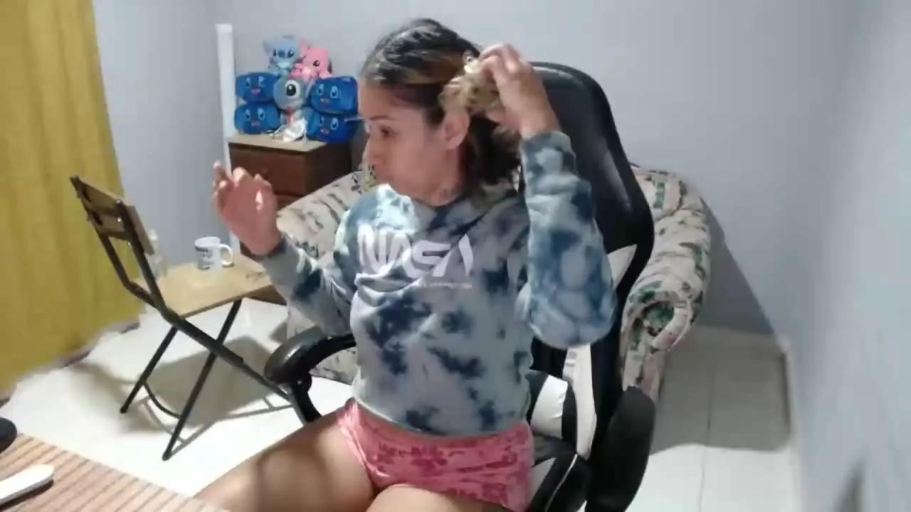 lissa_hanns on Streamray 
