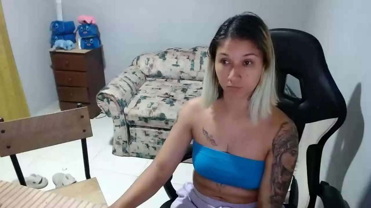 lissa_hanns on Streamray 