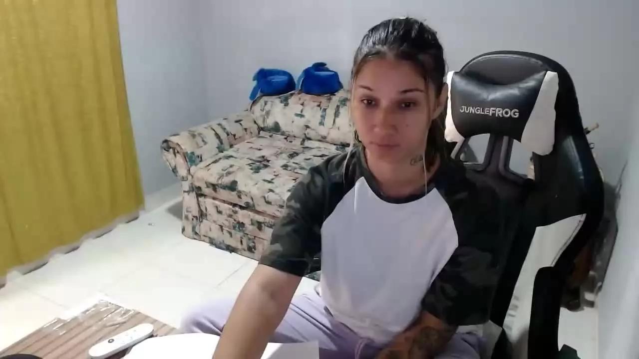 lissa_hanns on Streamray
