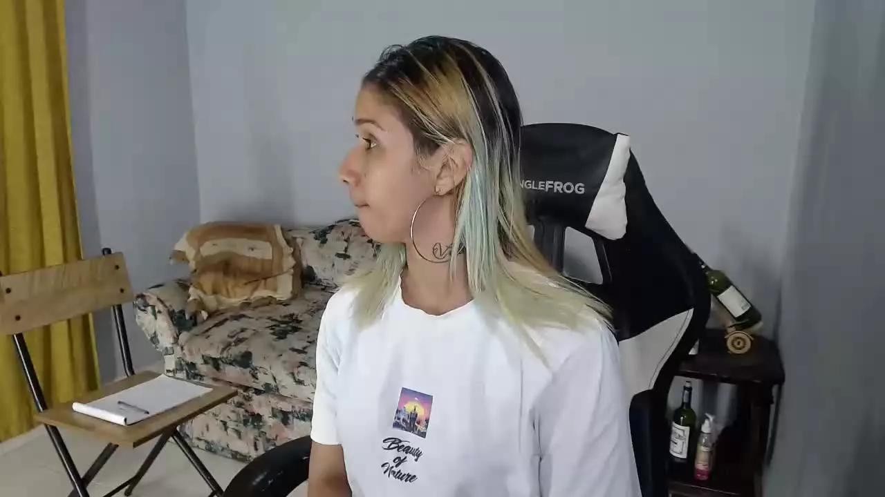 lissa_hanns on Streamray 