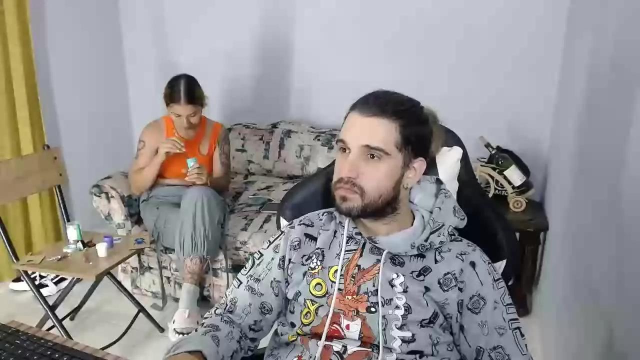 lissa_hanns on Streamray 