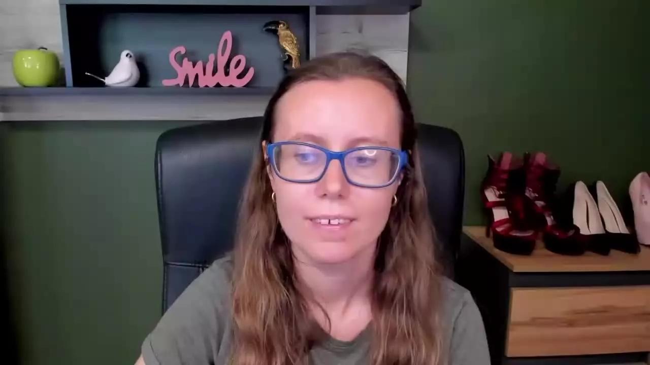 LizzySparkle on Streamray 