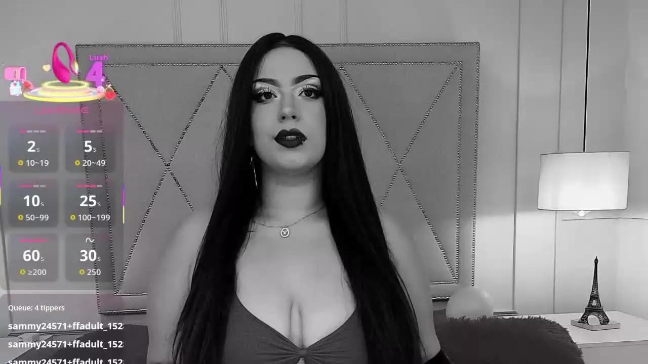 Millyjohnson on Streamray
