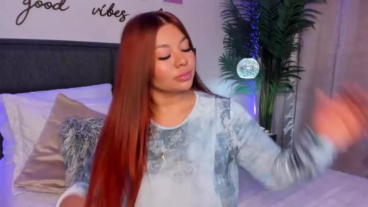 MollyWhite1 on Streamray 