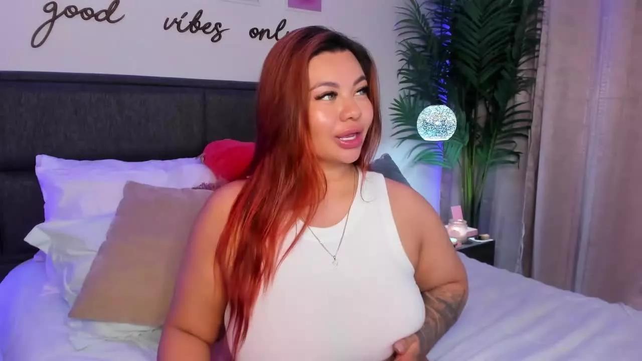 MollyWhite1 on Streamray 