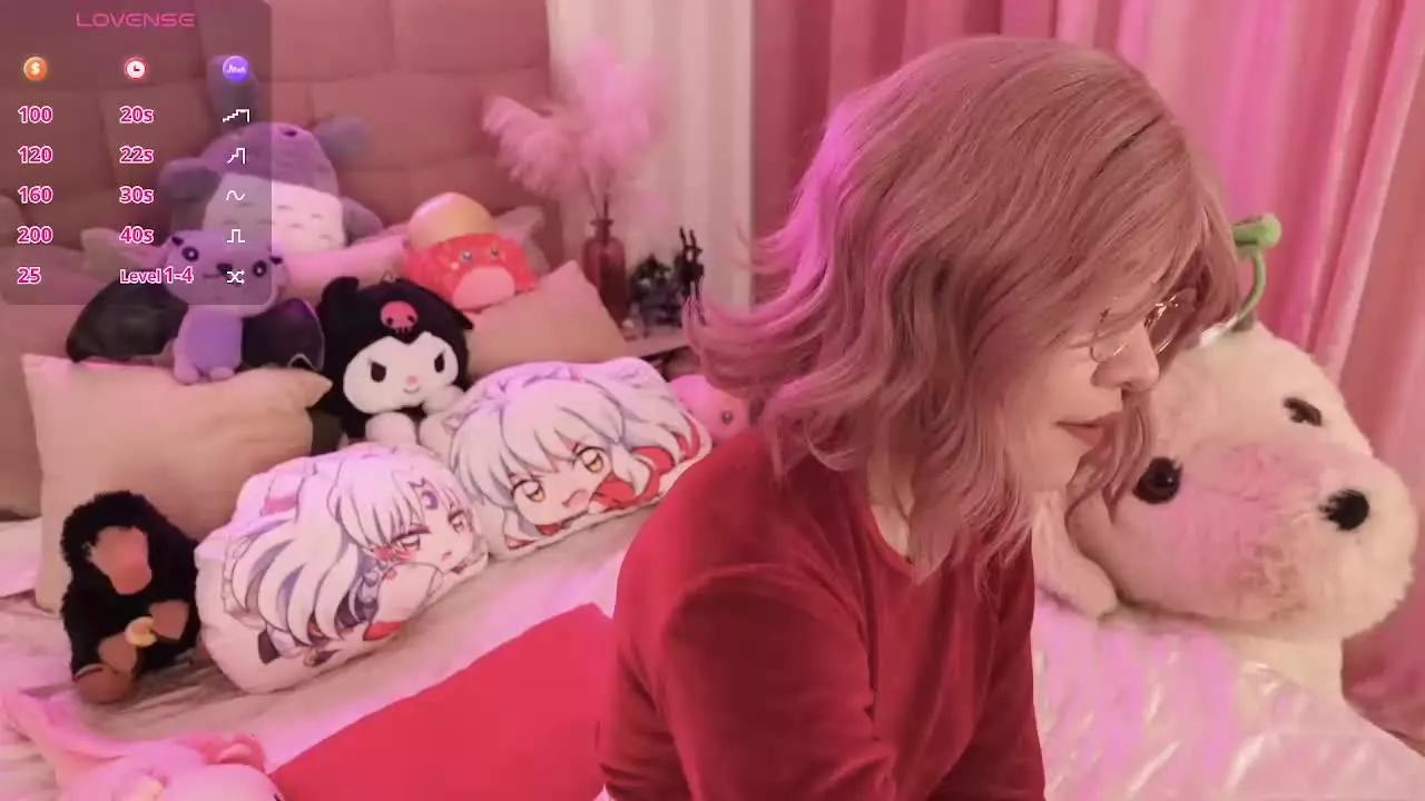 NataliaNovak on Streamray 