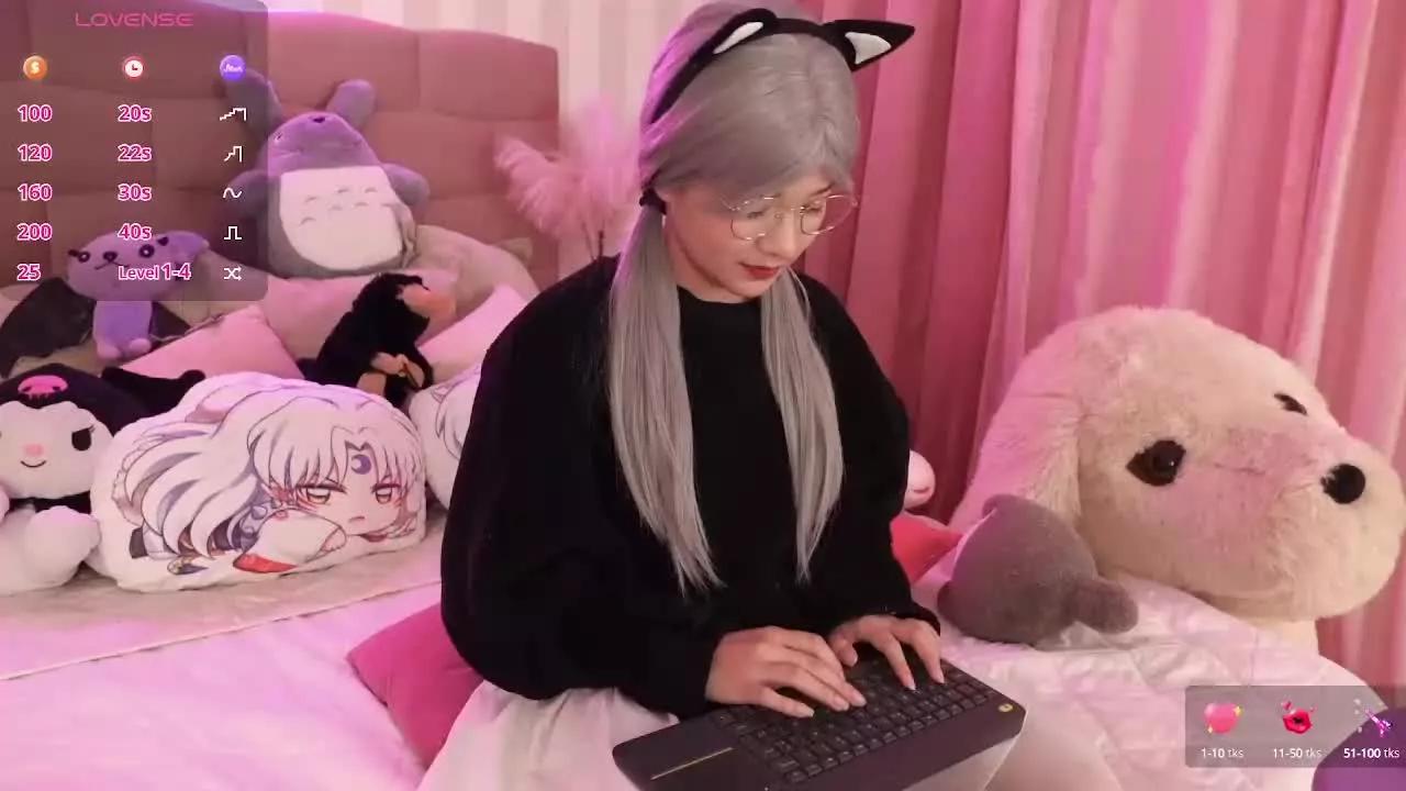 NataliaNovak on Streamray 
