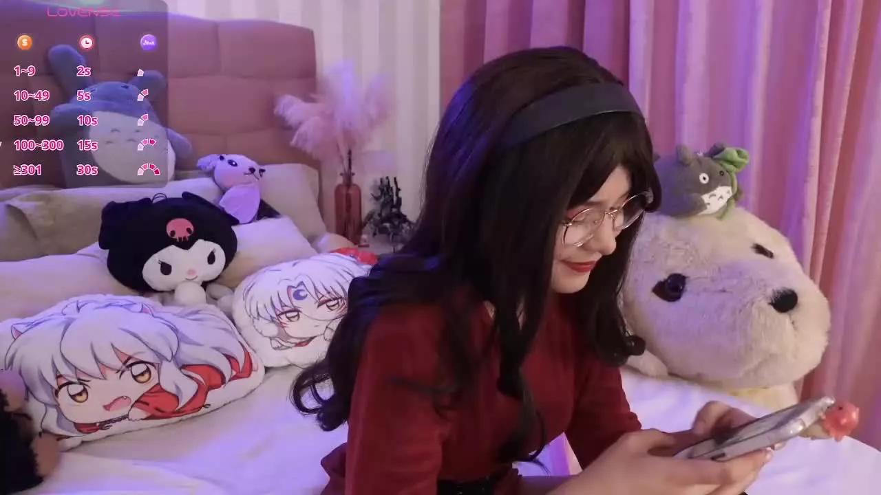 NataliaNovak on Streamray 