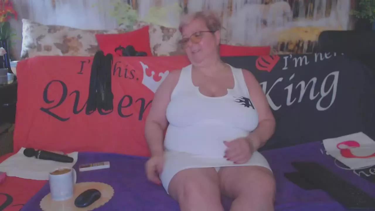 QueenPammy on Streamray 