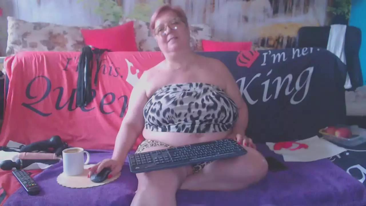 QueenPammy on Streamray 