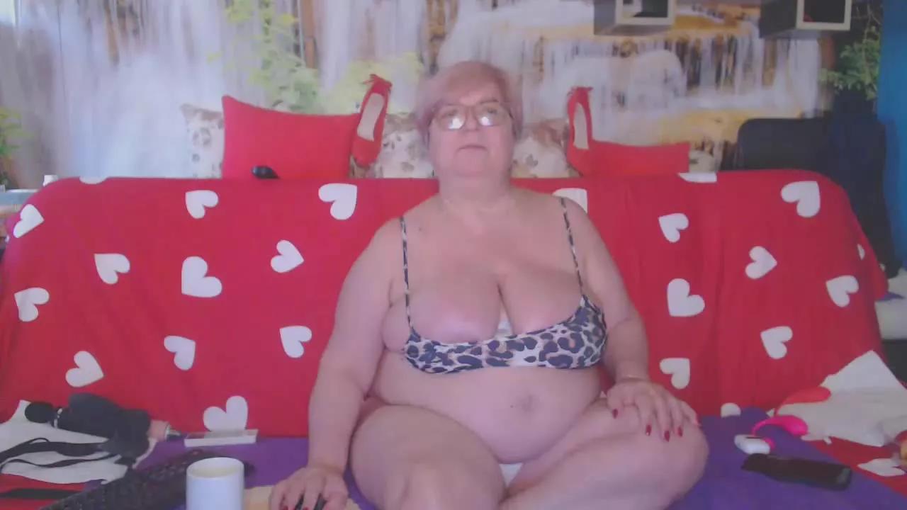 QueenPammy on Streamray 