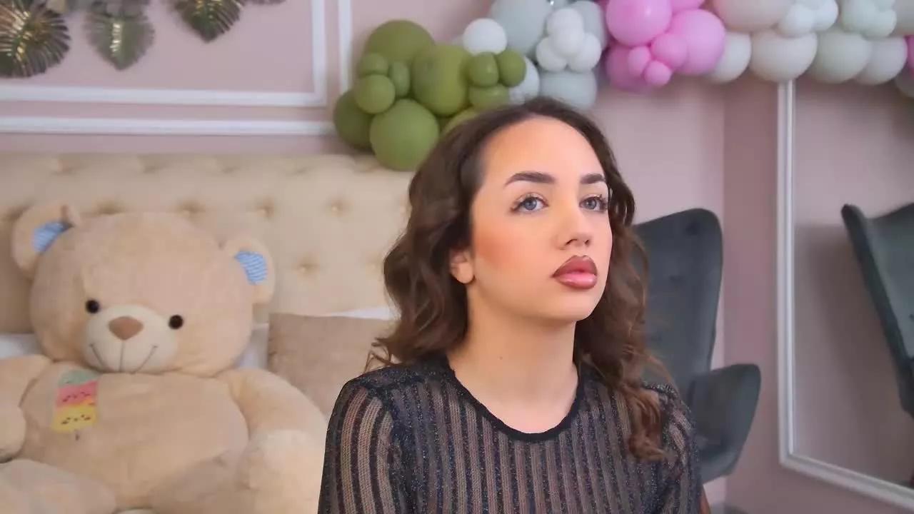 RebekaRusso on Streamray 