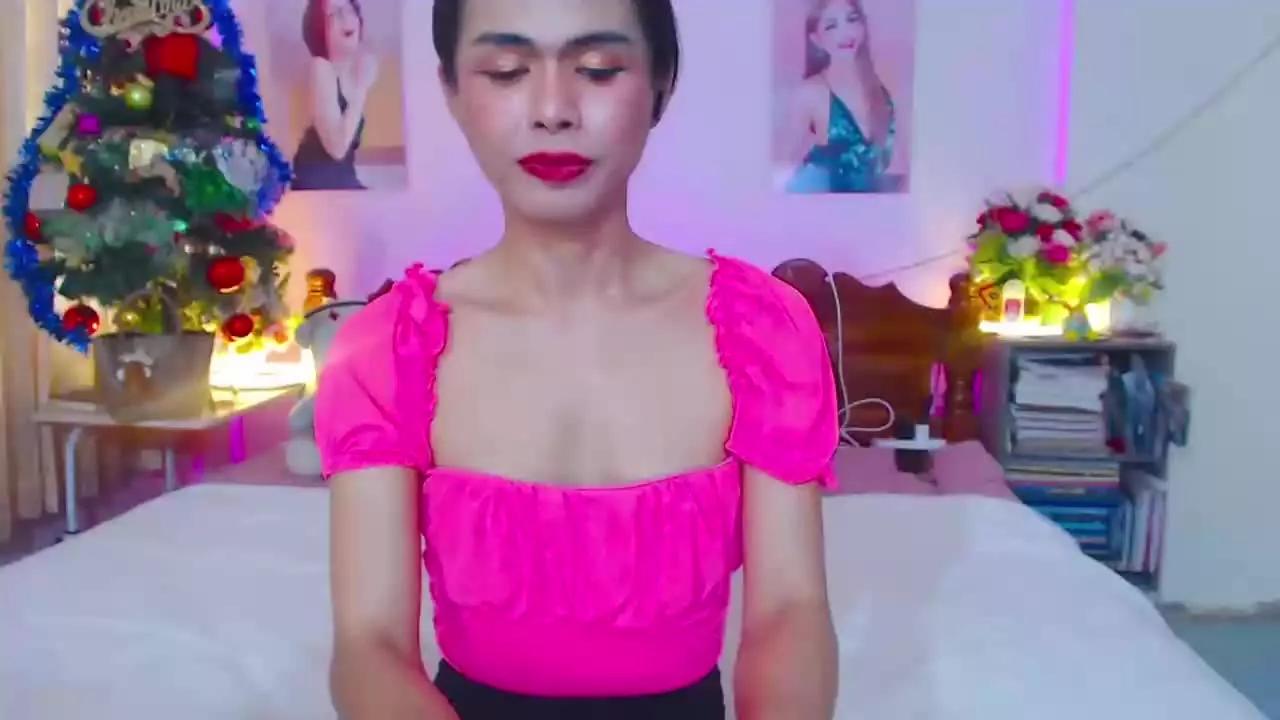Ribbinpink on Streamray 