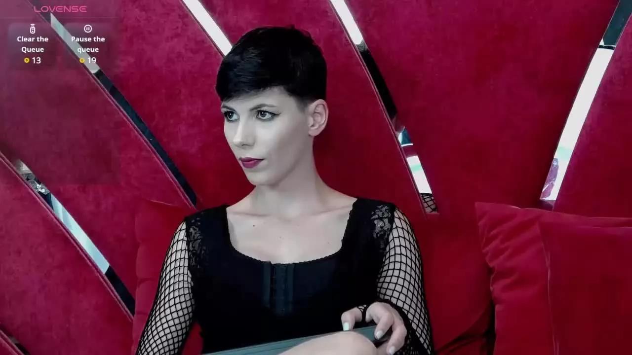 RoxxyR on Streamray 