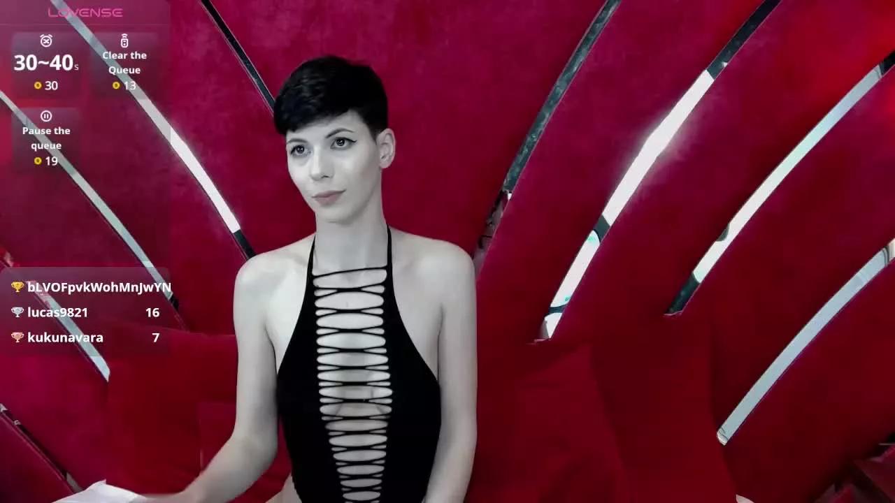 RoxxyR on Streamray 