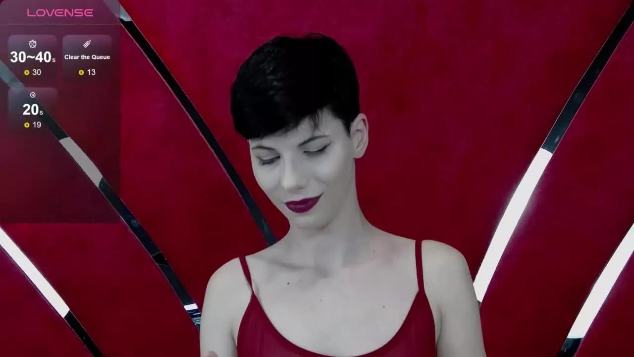 RoxxyR on Streamray 