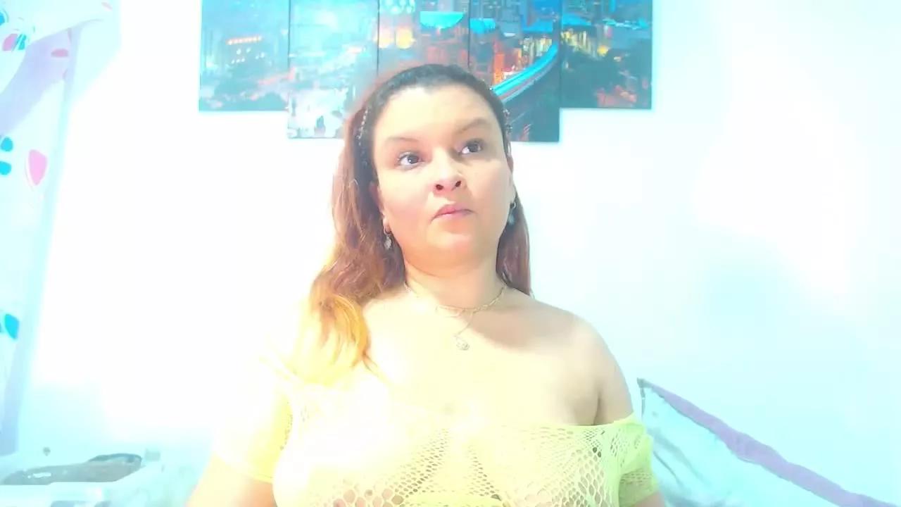 SamanthaSquirts on Streamray 