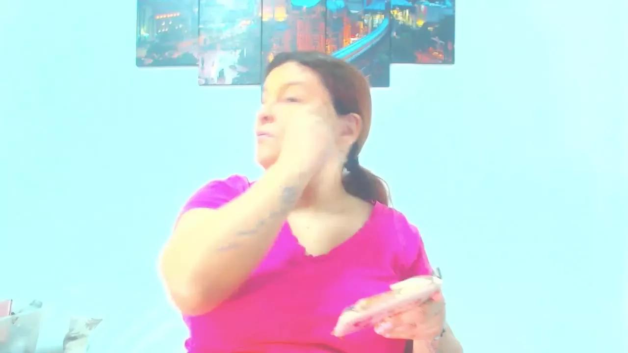 SamanthaSquirts on Streamray 
