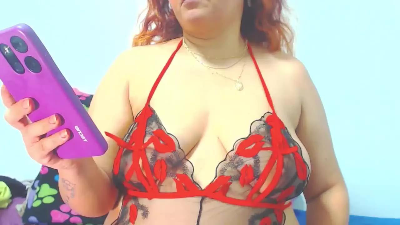 SamanthaSquirts on Streamray 
