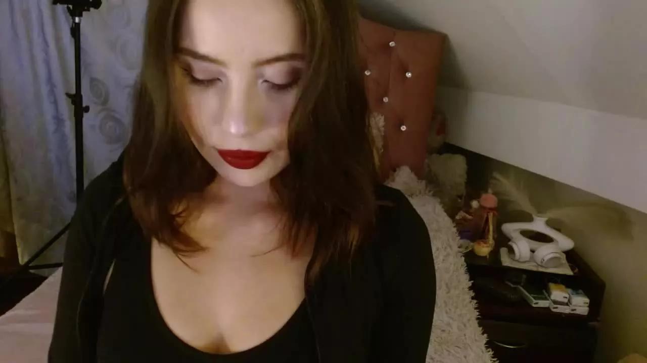 SarayRoussel on Streamray 