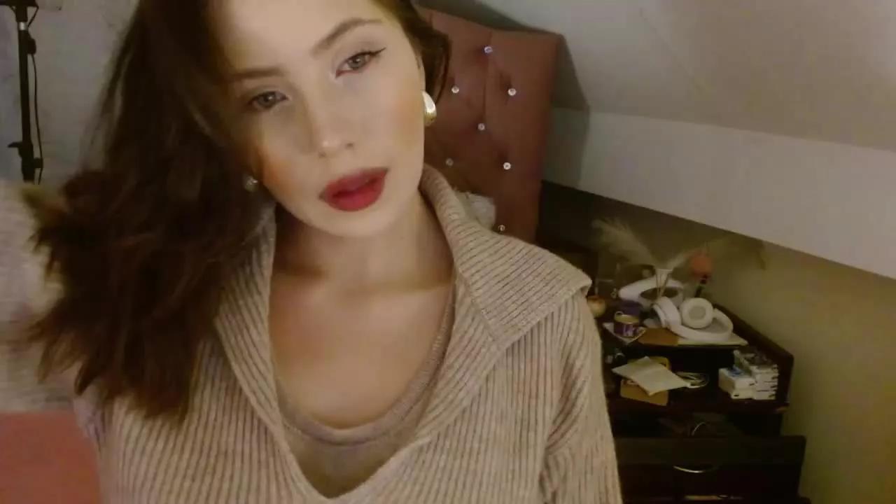 SarayRoussel on Streamray 