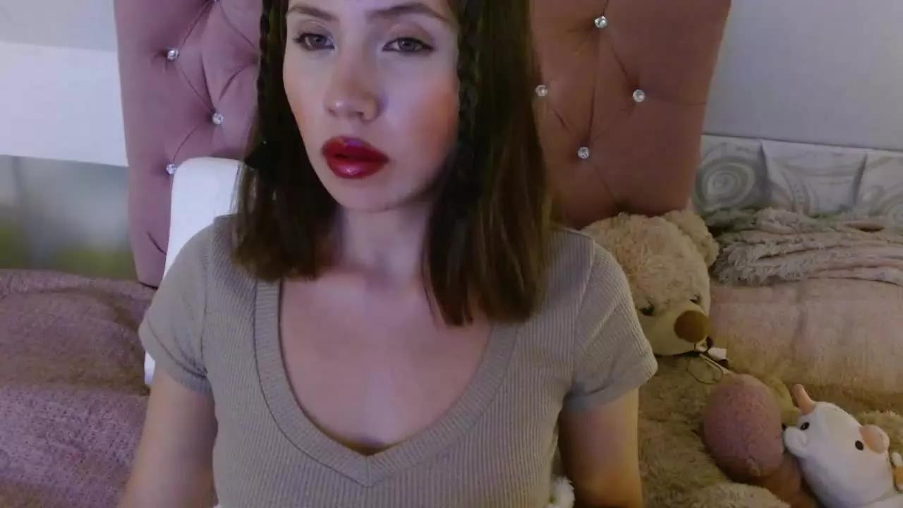SarayRoussel on Streamray 