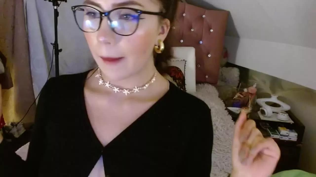 SarayRoussel on Streamray 