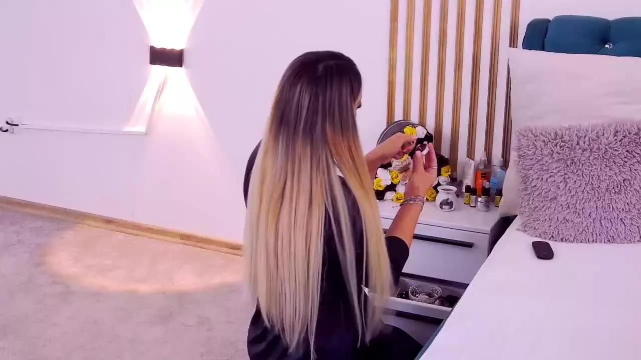 TiffanyAddams on Streamray 