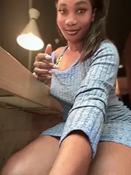 ___Nessa on StripChat