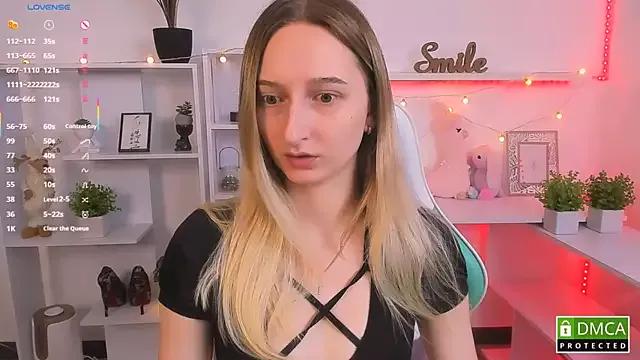 _Ri_na_ on StripChat